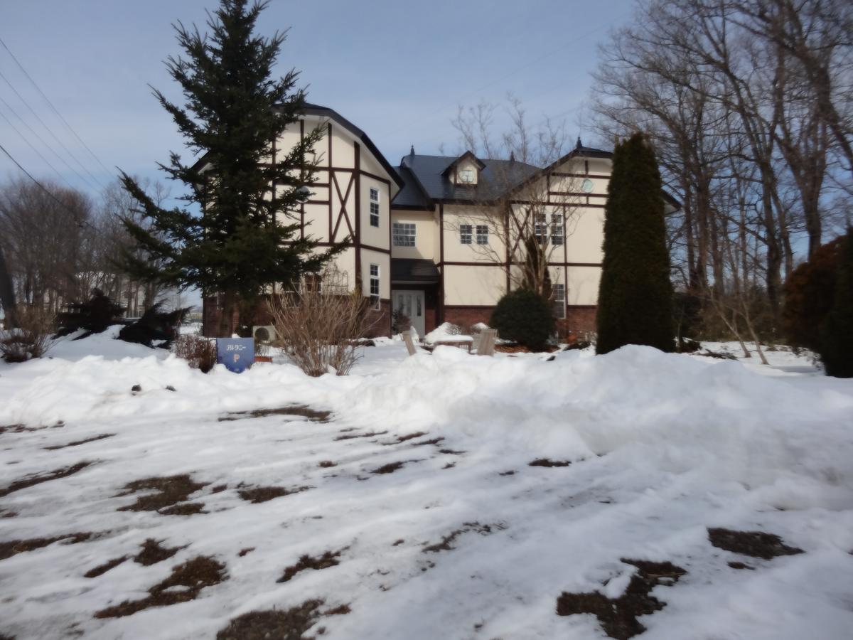 Gasthof Arutany Naszu Kültér fotó